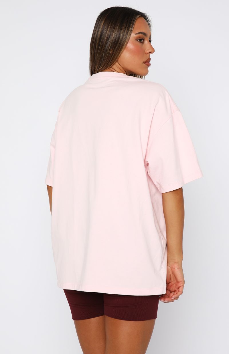 Offstage Oversized Tee Cupcake