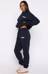 Club 14 Trinity Sweatpants Navy