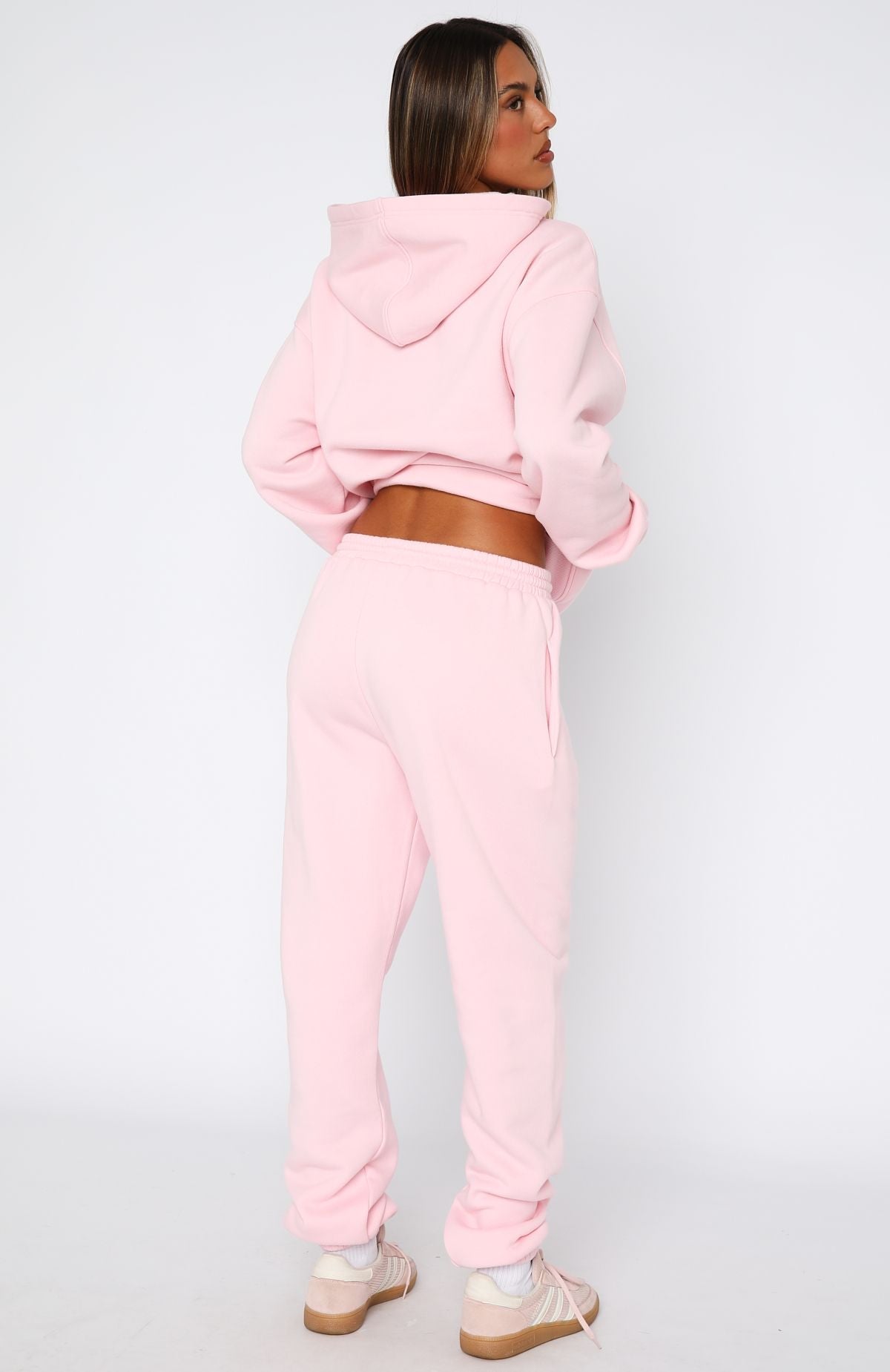 From The Archives Lexi Sweatpants Pink