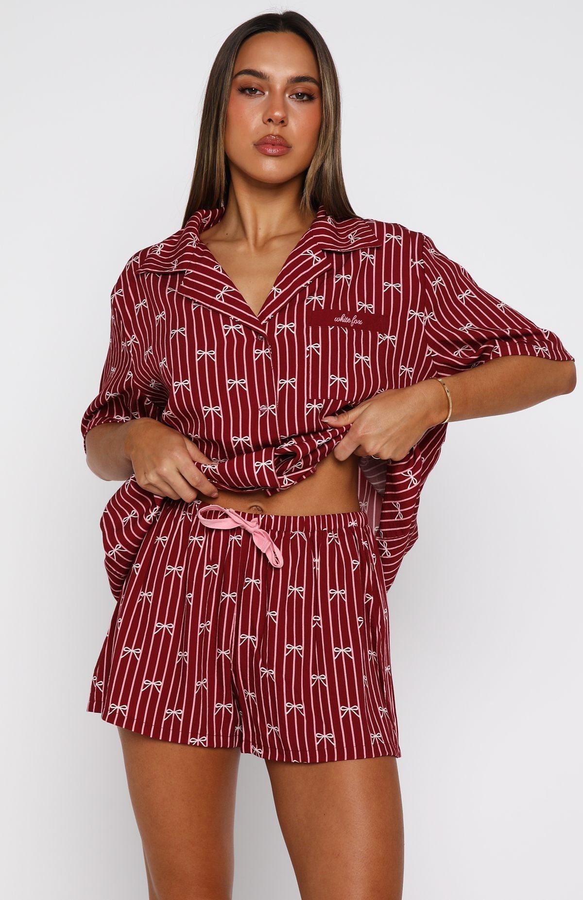 Offline Pyjama Set Merry Ribbons