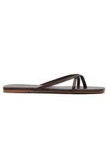 Ailani Thong Sandals Chocolate