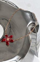 Anya Necklace Gold