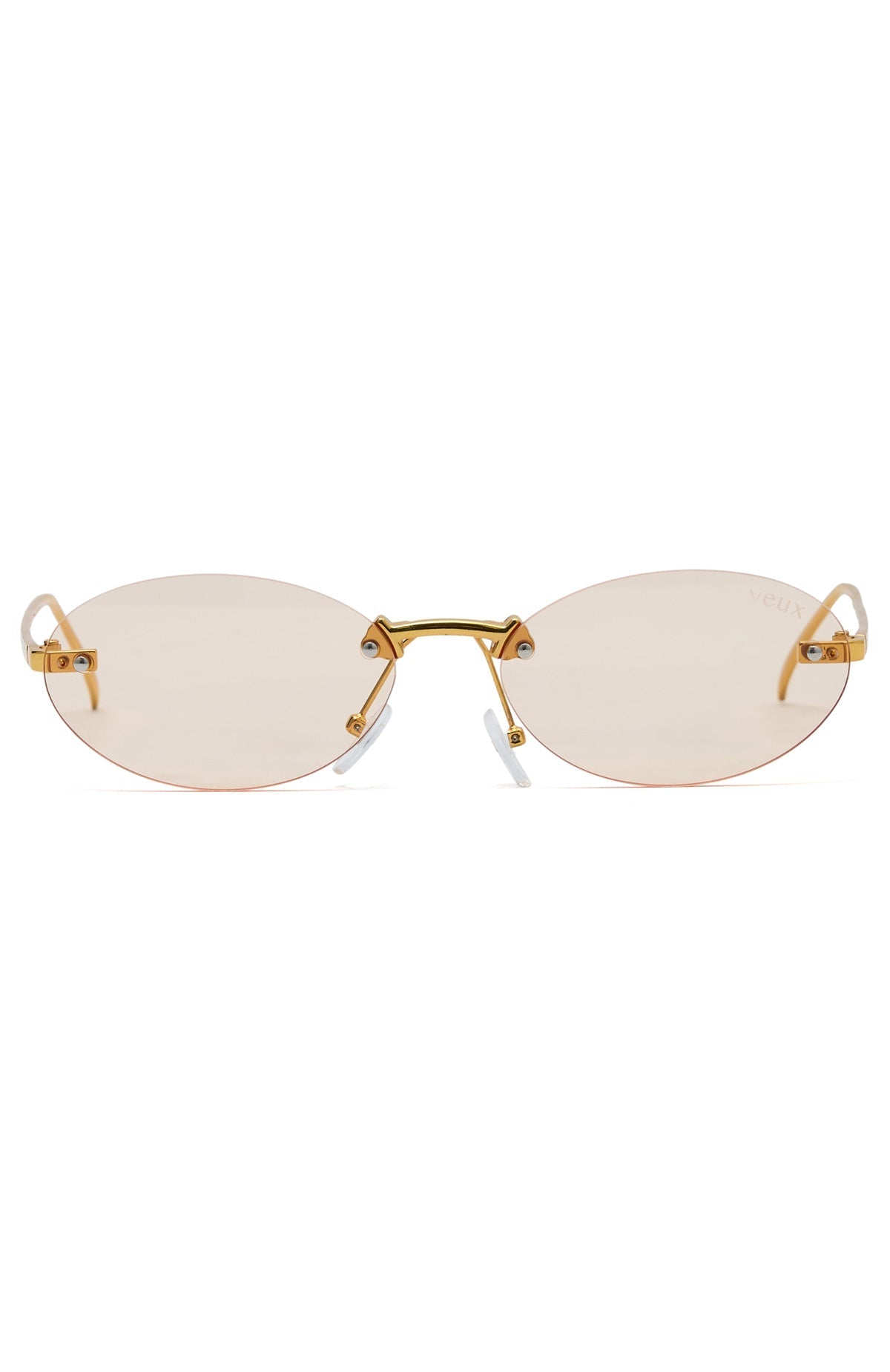 Astrid Sunglasses Gold
