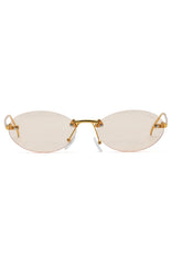 Astrid Sunglasses Gold