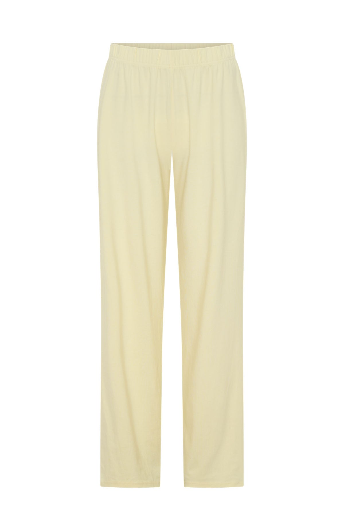 Bedtime Bliss Pyjama Set Lemon