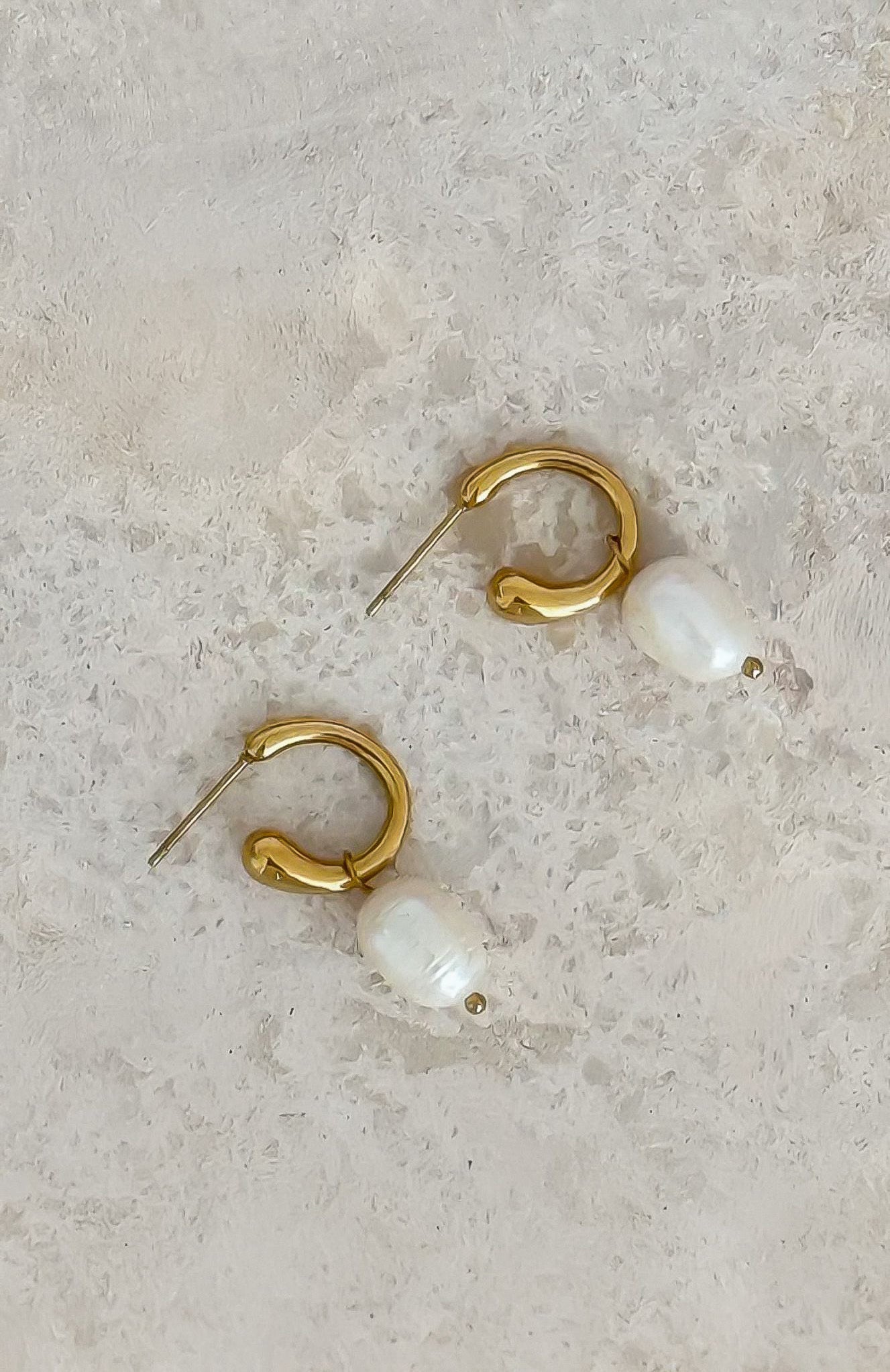 Berkely Earrings Gold