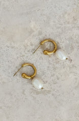 Berkely Earrings Gold