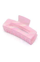 Brandi Hair Clip Pink