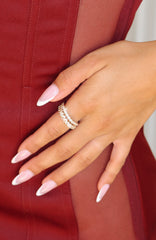 Brax Ring Set Gold