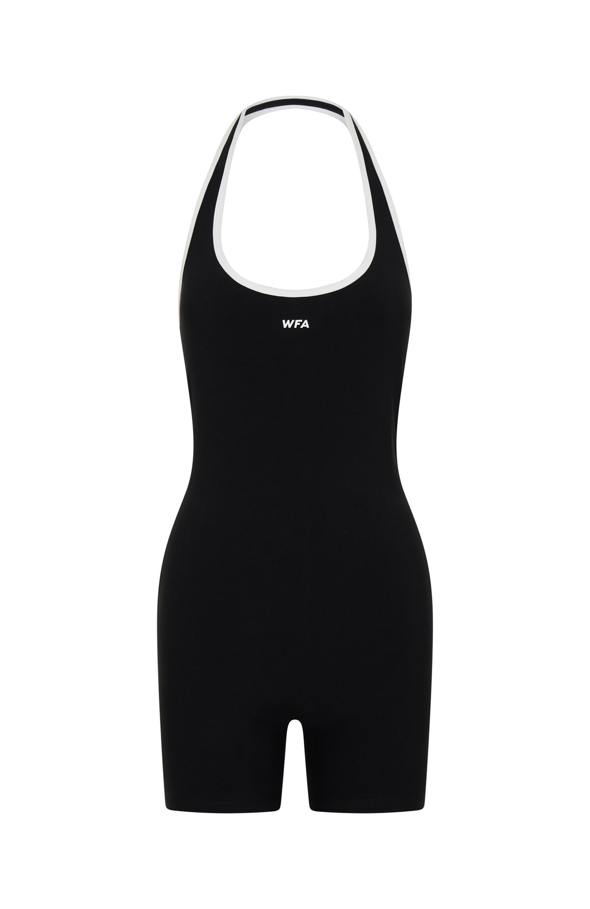 Breakthrough Playsuit Black/White