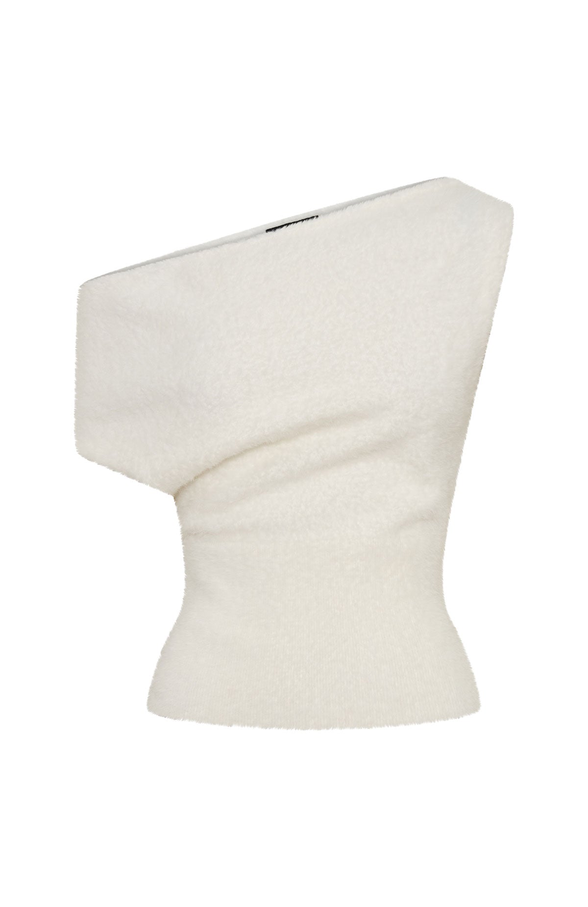Dancing At Night Knit Top Snow