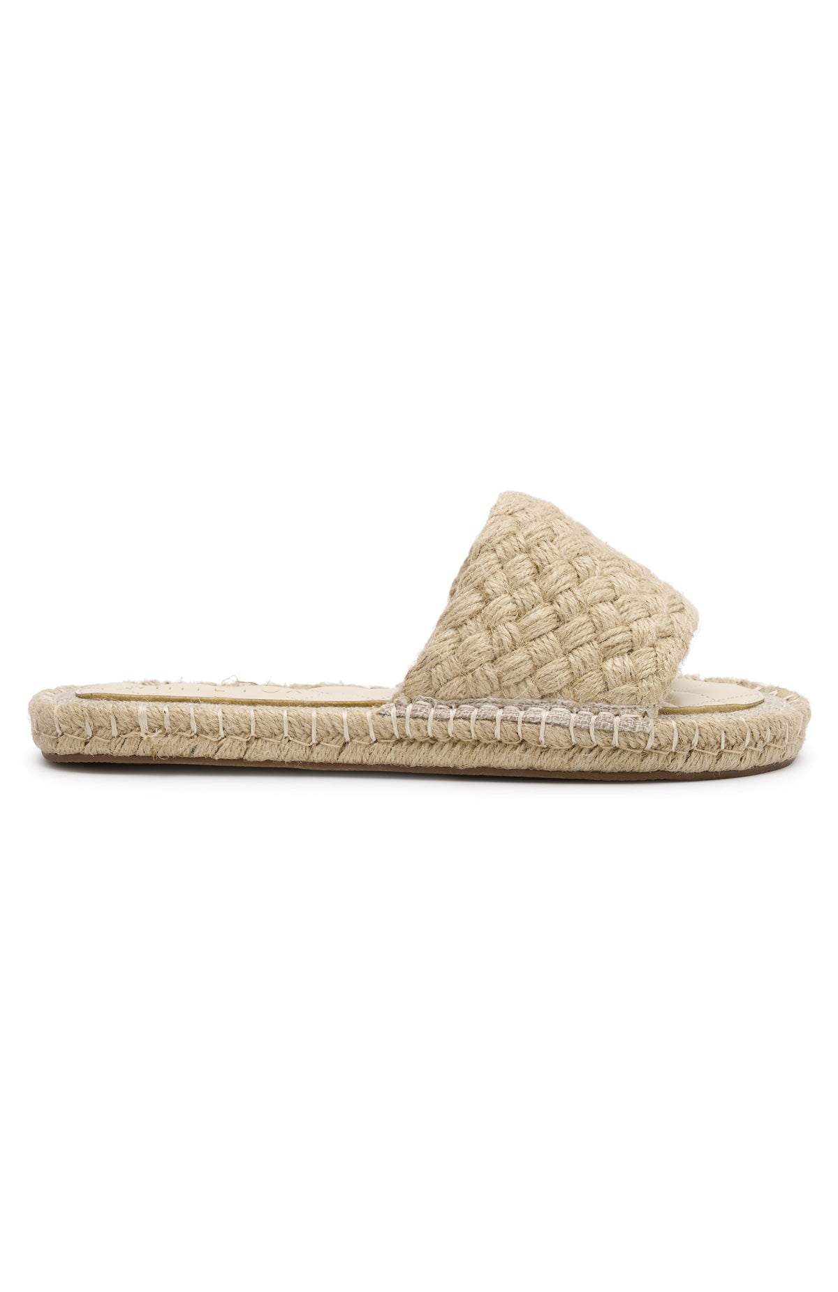 Elijah Sandals Natural Woven