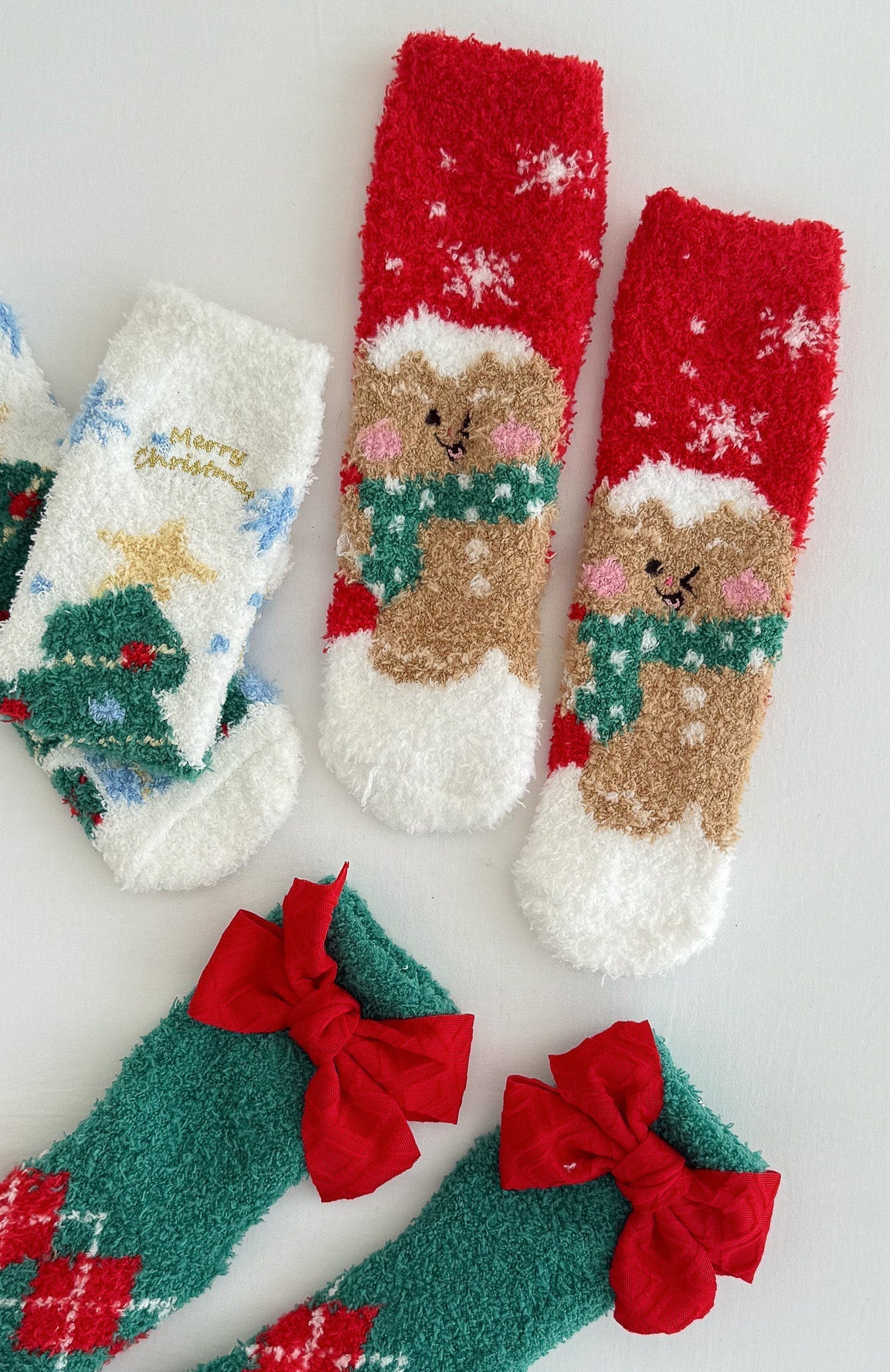 Ember Socks 3 Pack Mixed