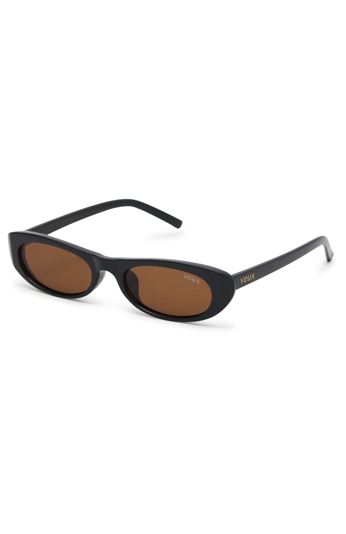 Ezra Sunglasses Chocolate