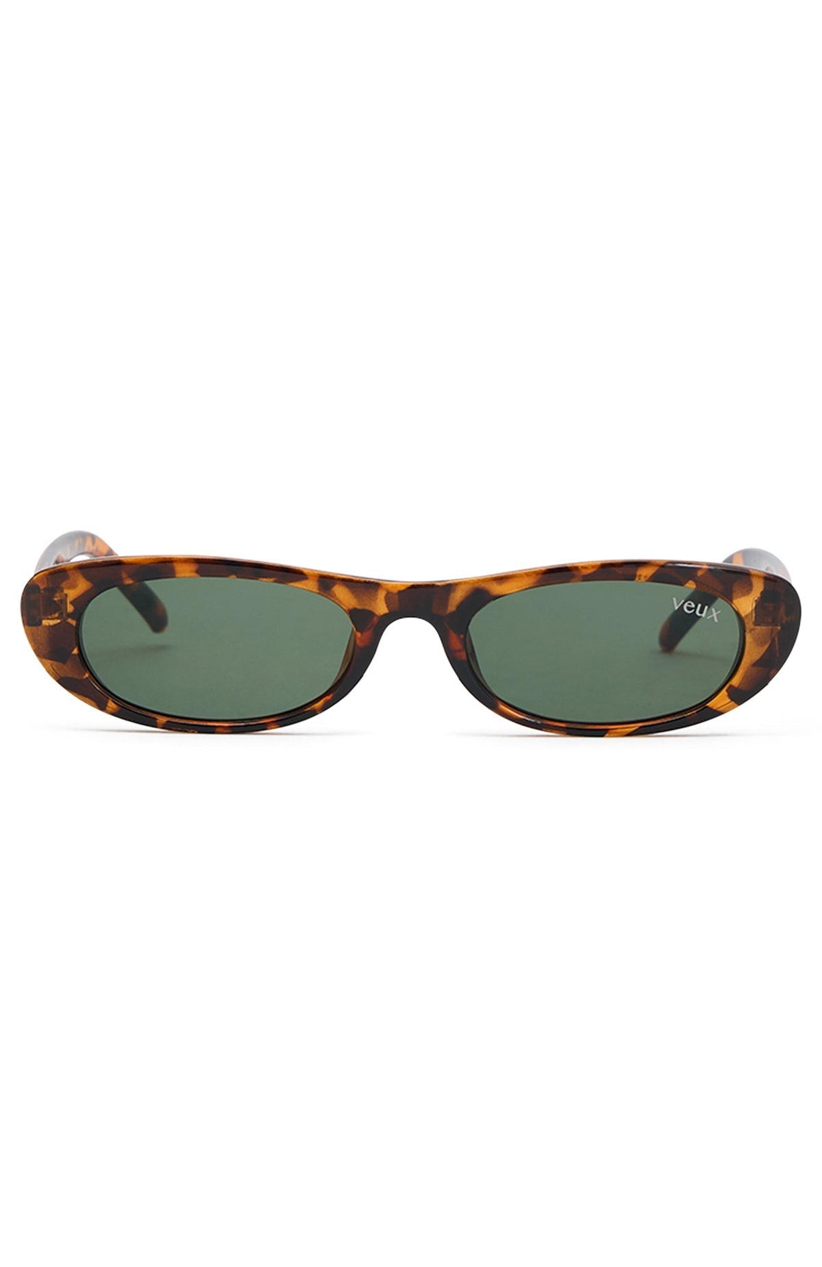 Ezra Sunglasses Tortoise