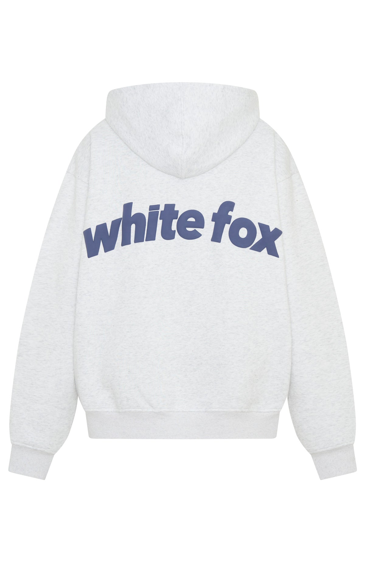 From The Archives Freya Oversized Hoodie Grey Marle