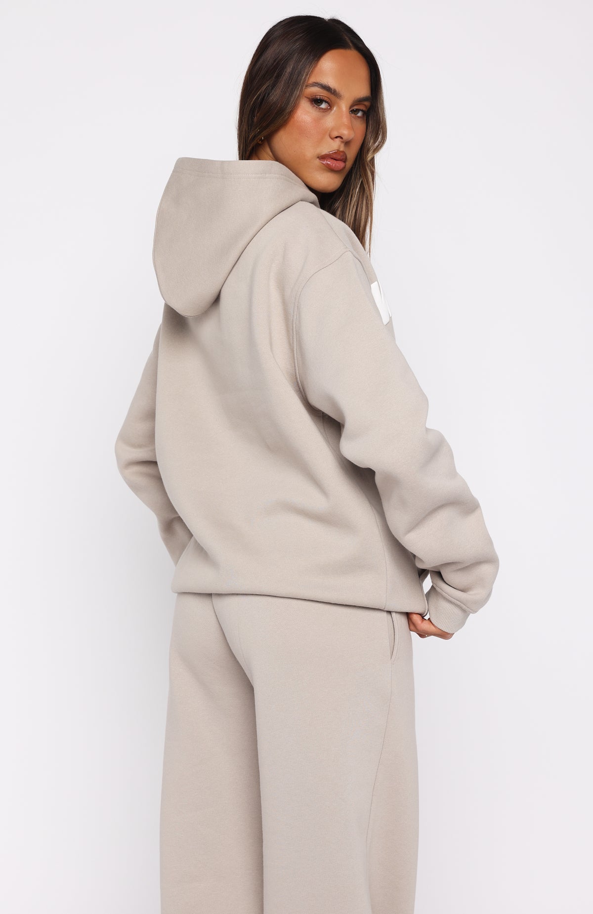 From The Archives Kenzie Oversized Hoodie Moon