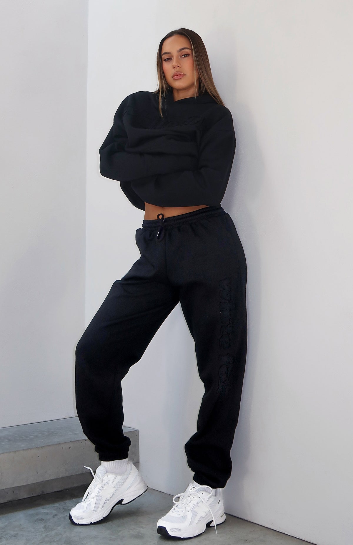 From The Archives Lexi Sweatpants Black