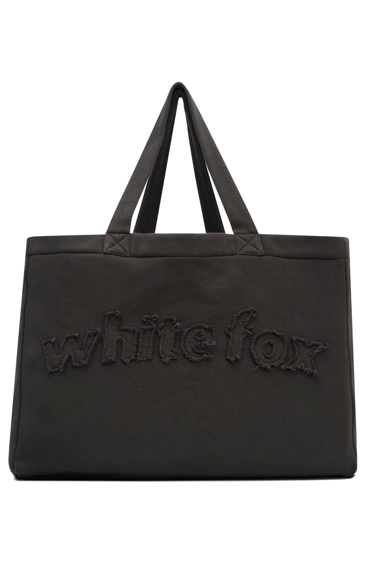 From The Archives Lexi Tote Bag Charcoal