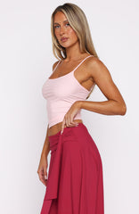 Lifetime Top Baby Pink