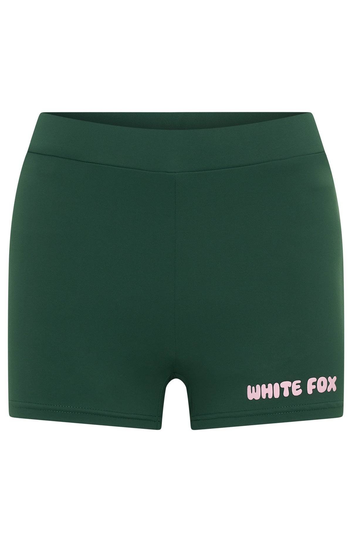 Lucky Thirteen Charise Booty Shorts Green