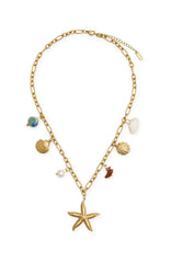 Lyla Necklace Gold