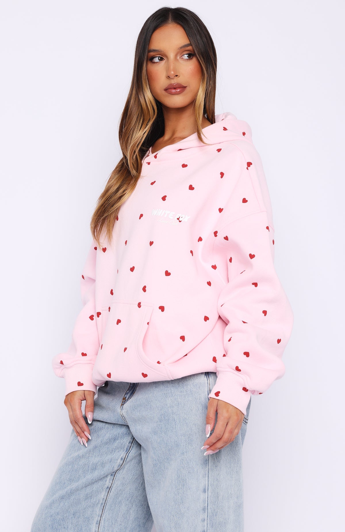 My One And Only Oversized Hoodie Posy