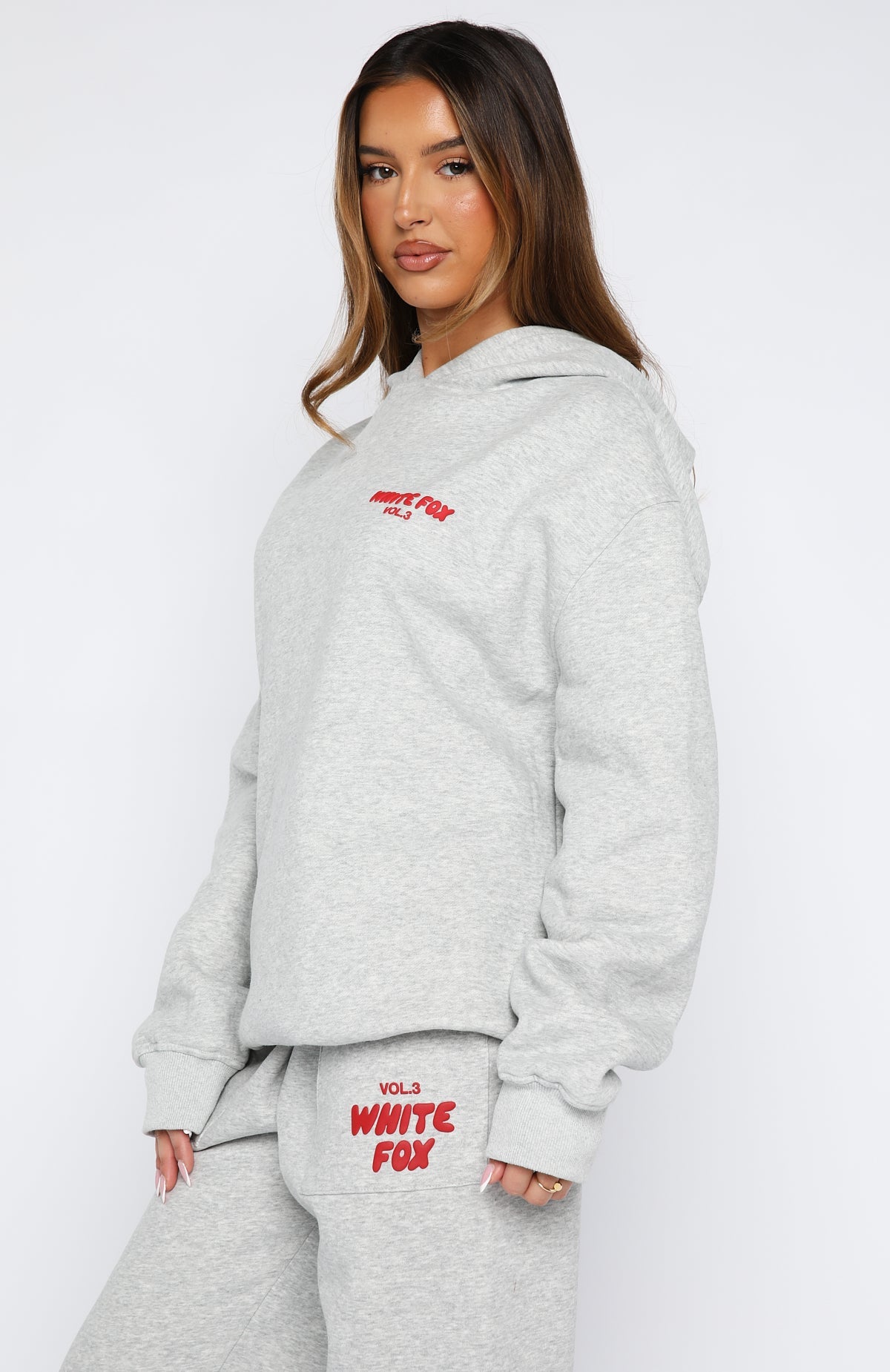 Offstage Hoodie Alloy Grey
