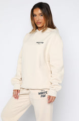 Offstage Hoodie Pebble