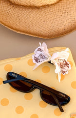 Ezra Sunglasses Chocolate