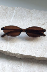 Robert Sunglasses Chocolate