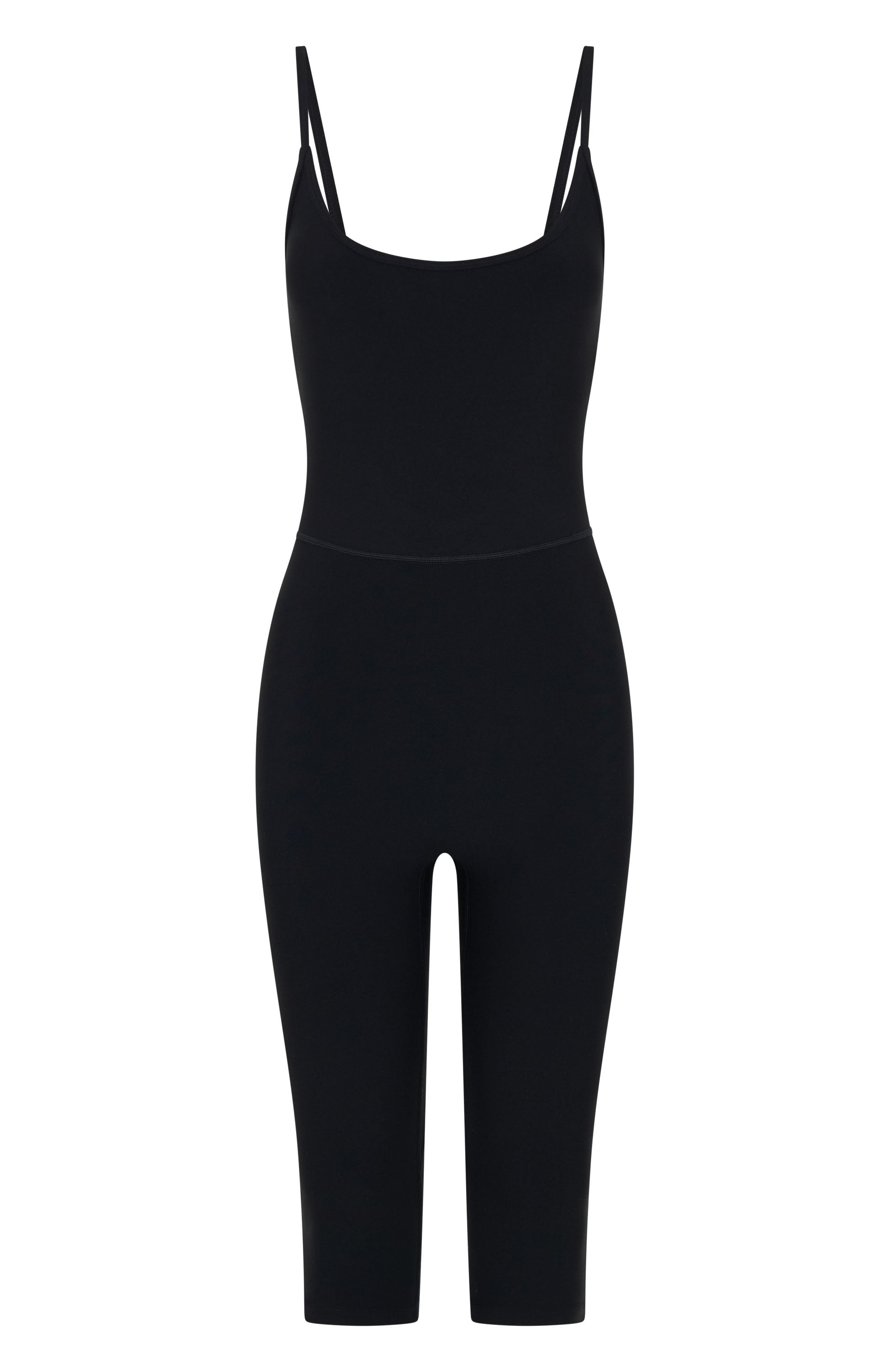 Surge Jumpsuit Black