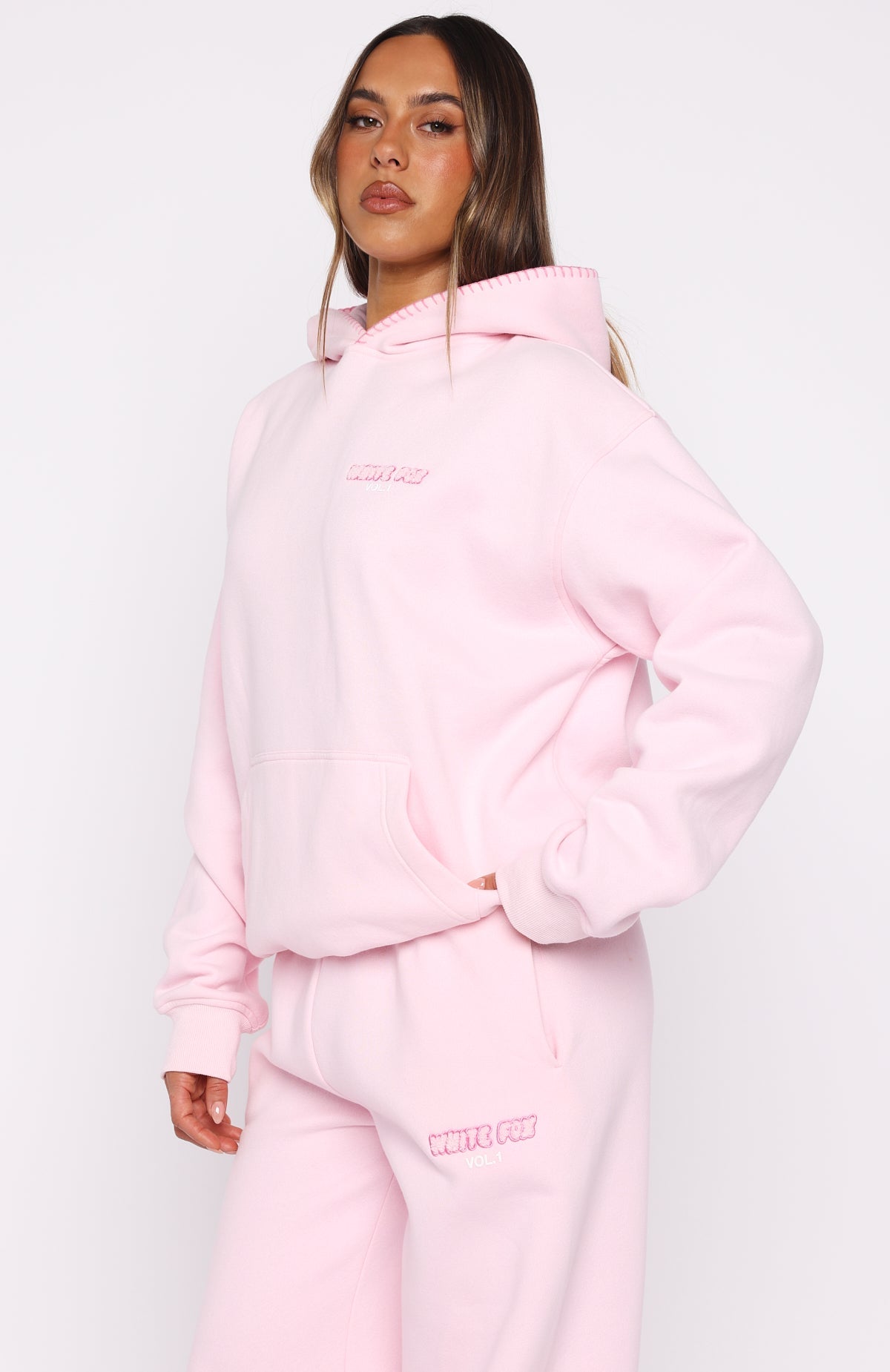 Vol. 1 Oversized Hoodie Posy