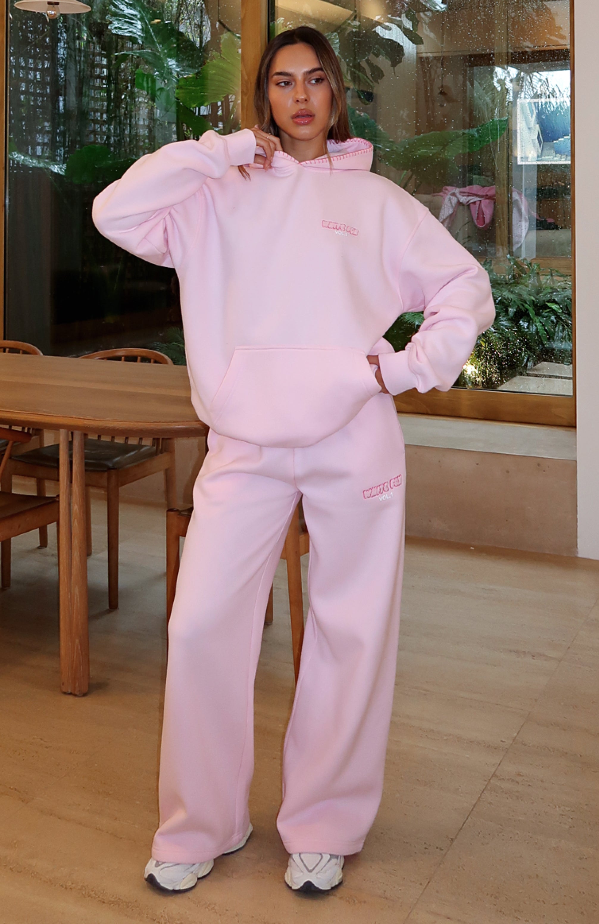 Vol. 1 Oversized Hoodie Posy