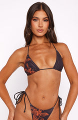 Golden Hour Bikini Top Chai Lily